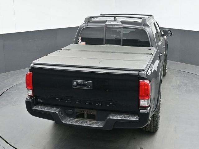 2016 Toyota Tacoma TRD Sport