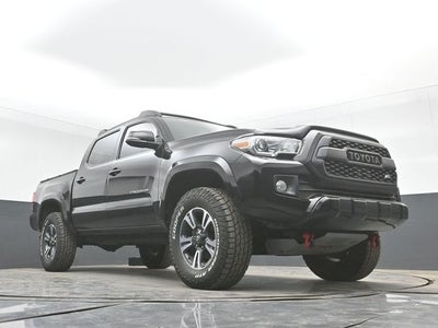 2016 Toyota Tacoma TRD Sport