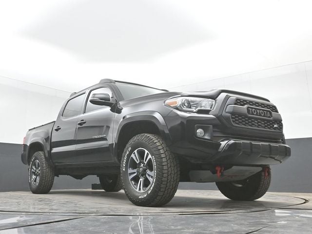 2016 Toyota Tacoma TRD Sport