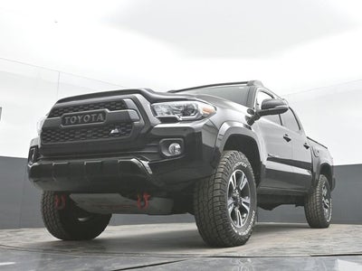 2016 Toyota Tacoma TRD Sport