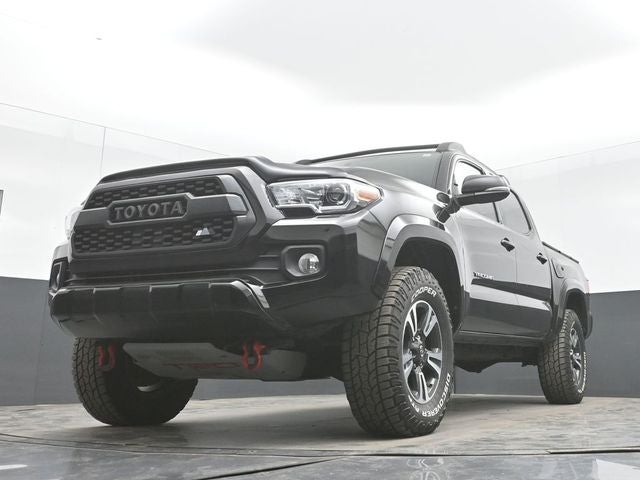 2016 Toyota Tacoma TRD Sport