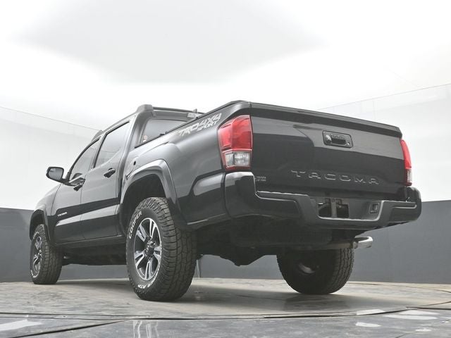 2016 Toyota Tacoma TRD Sport