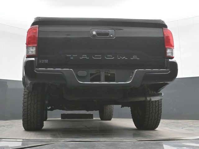 2016 Toyota Tacoma TRD Sport