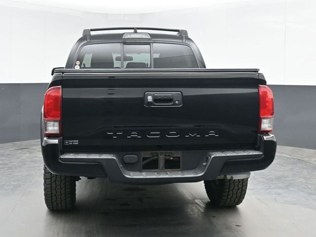 2016 Toyota Tacoma TRD Sport