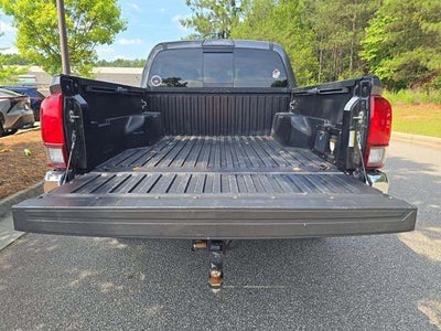 2019 Toyota Tacoma TRD Off-Road V6