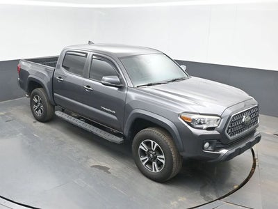2019 Toyota Tacoma TRD Off-Road V6