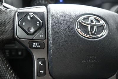 2019 Toyota Tacoma TRD Off-Road V6