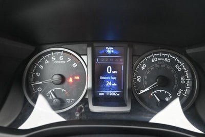 2019 Toyota Tacoma TRD Off-Road V6
