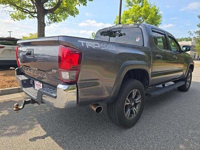 2019 Toyota Tacoma TRD Off-Road V6