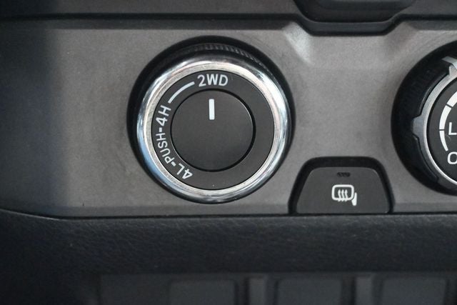 2019 Toyota Tacoma TRD Off-Road V6