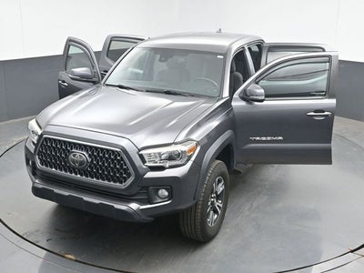 2019 Toyota Tacoma TRD Off-Road V6
