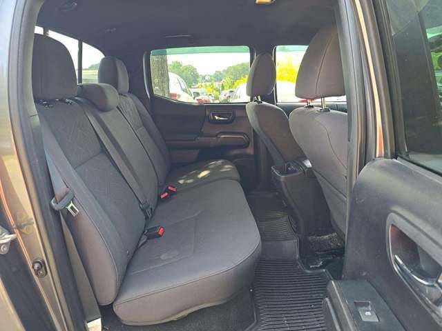 2019 Toyota Tacoma TRD Off-Road V6