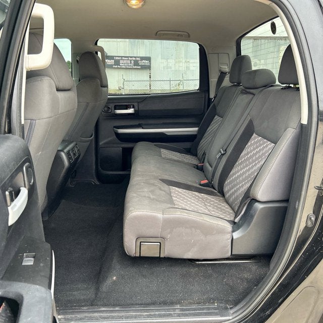 2018 Toyota Tundra SR5