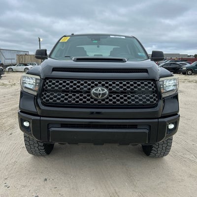 2018 Toyota Tundra SR5