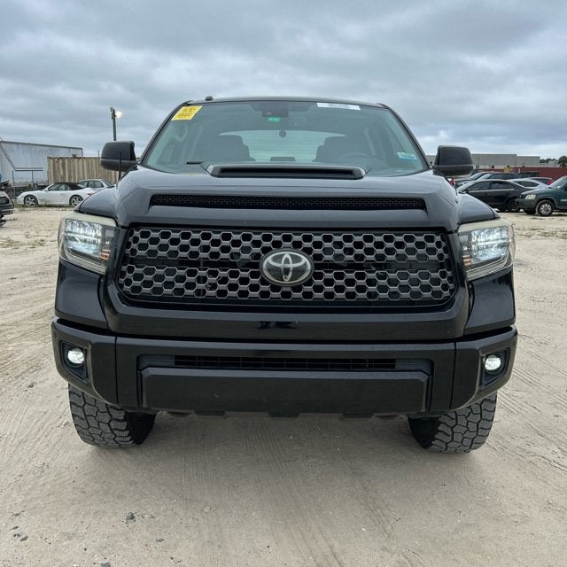 2018 Toyota Tundra SR5