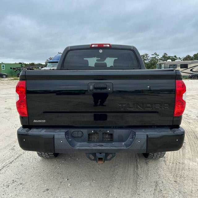 2018 Toyota Tundra SR5