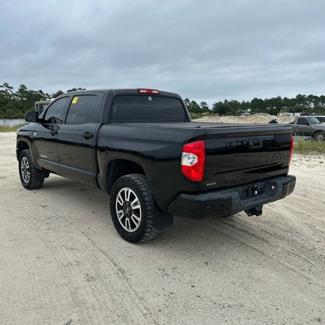 2018 Toyota Tundra SR5