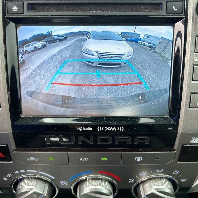 2018 Toyota Tundra SR5