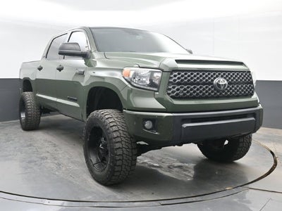 2021 Toyota Tundra SR5