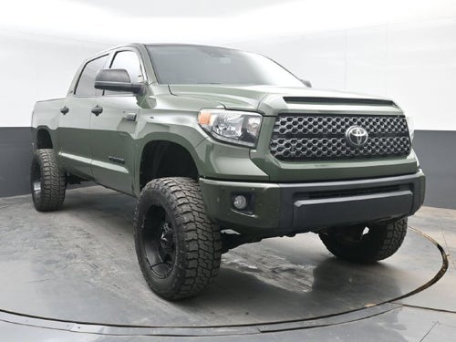 2021 Toyota Tundra SR5