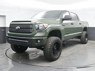 2021 Toyota Tundra SR5