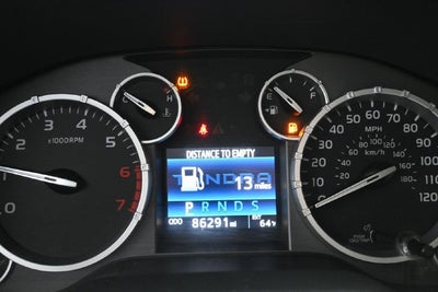 2015 Toyota Tundra SR5