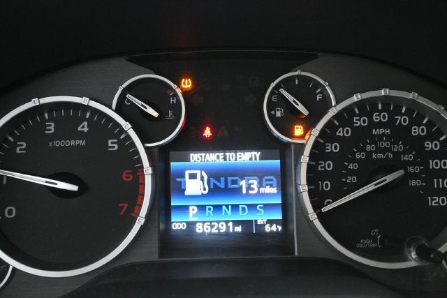 2015 Toyota Tundra SR5