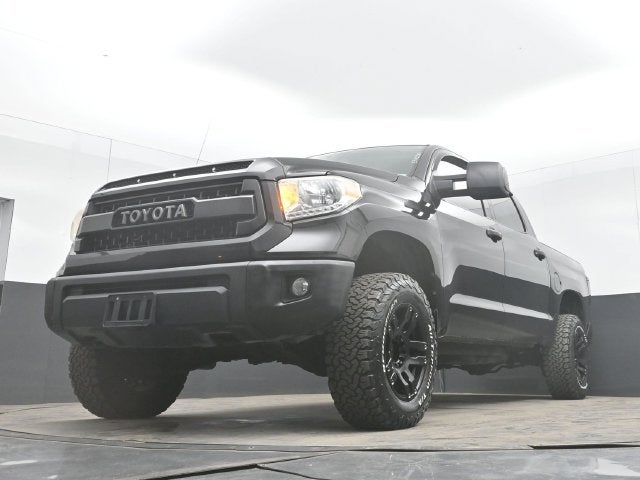 2015 Toyota Tundra SR5