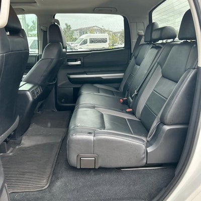 2020 Toyota Tundra Limited