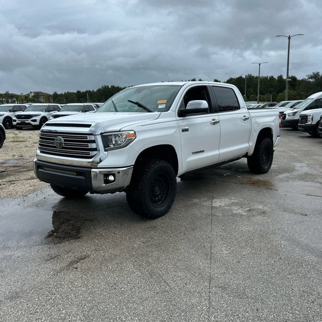 2020 Toyota Tundra Limited