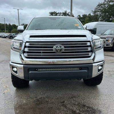 2020 Toyota Tundra Limited