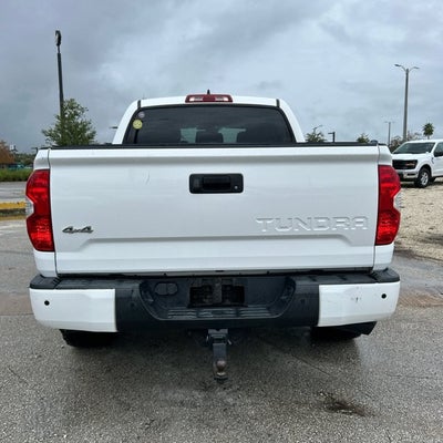 2020 Toyota Tundra Limited