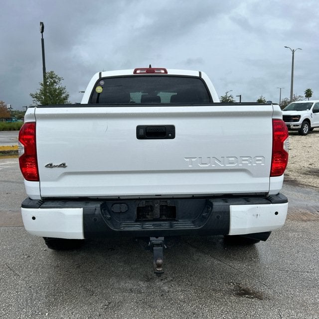 2020 Toyota Tundra Limited