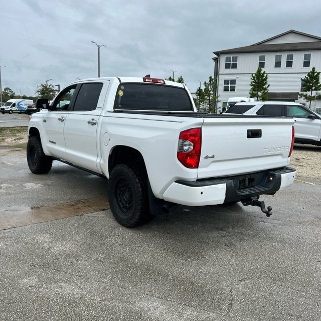 2020 Toyota Tundra Limited