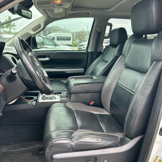 2020 Toyota Tundra Limited