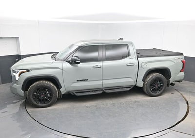 2024 Toyota Tundra Limited