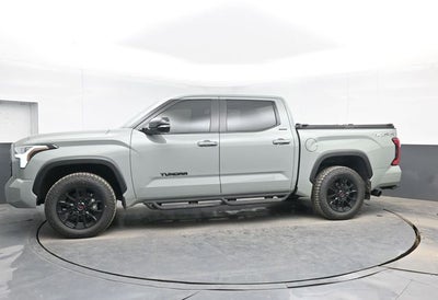 2024 Toyota Tundra Limited