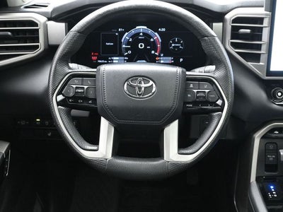 2024 Toyota Tundra Limited