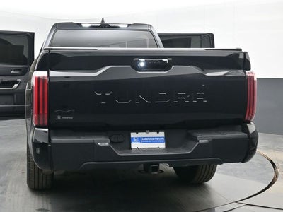 2024 Toyota Tundra Limited