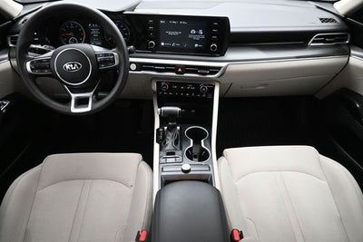 2021 Kia K5 LXS