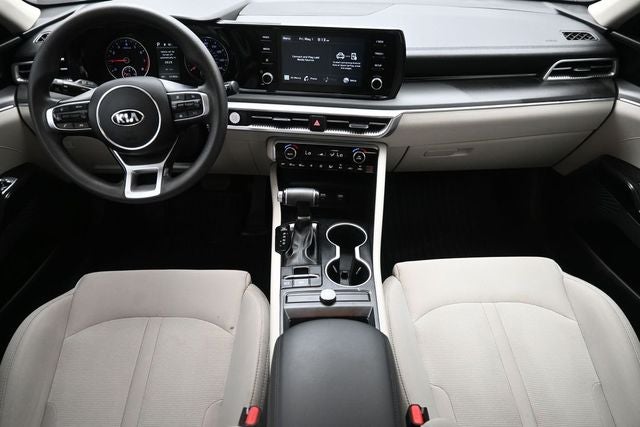 2021 Kia K5 LXS