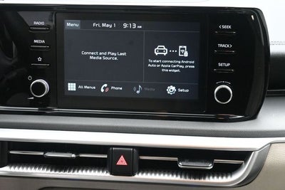 2021 Kia K5 LXS