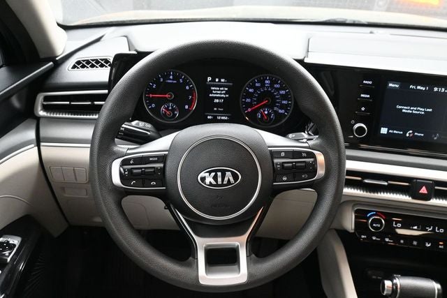 2021 Kia K5 LXS