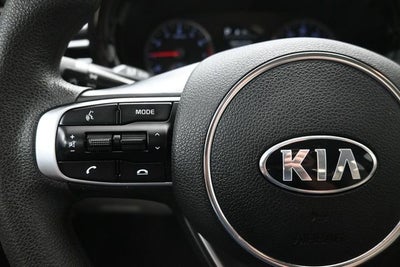 2021 Kia K5 LXS