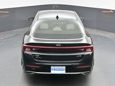 2021 Kia K5 LXS