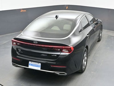 2021 Kia K5 LXS
