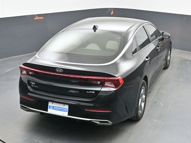 2021 Kia K5 LXS