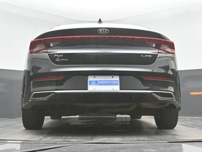 2021 Kia K5 LXS