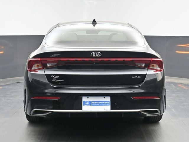 2021 Kia K5 LXS