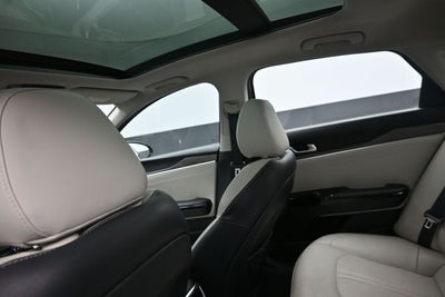 2021 Kia K5 EX